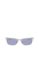 Women's Rectangle sunglasses Grey