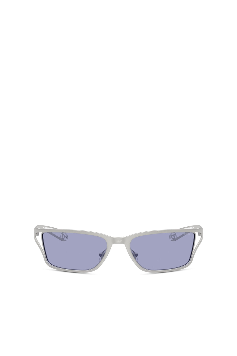 Women's Rectangle sunglasses Grey