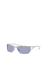Women's Rectangle sunglasses Grey