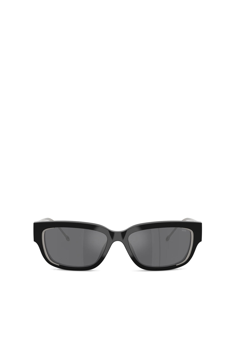 Women's Rectangle sunglasses Brown