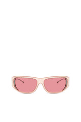 Women's Wraparound style sunglasses Bubble