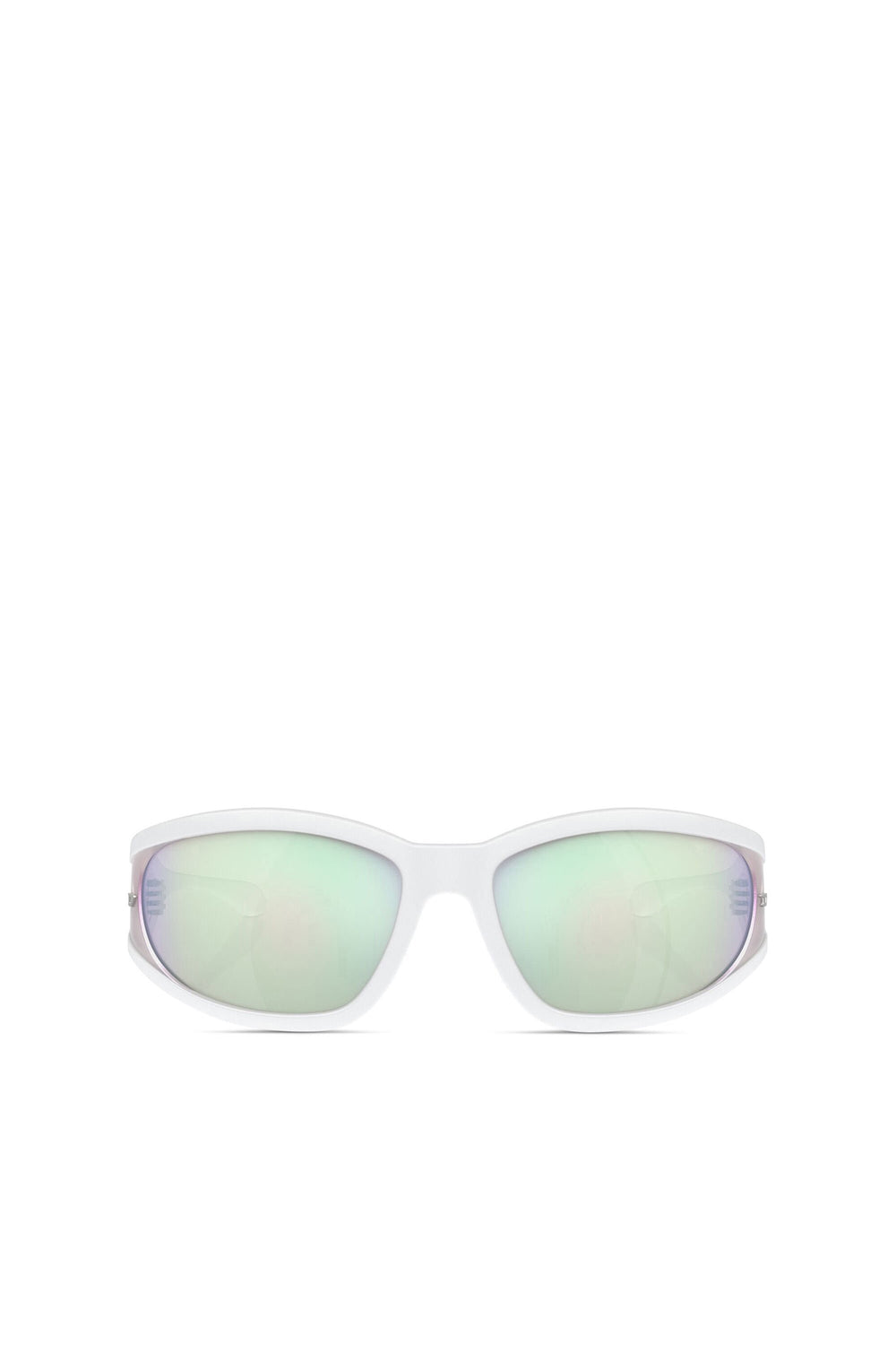 Women's Rectangular sunglasses in acetate Bubble