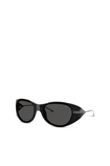 Women's Iconic oval sunglasses Multicolor