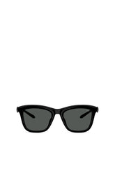 Women's Square sunglasses Black