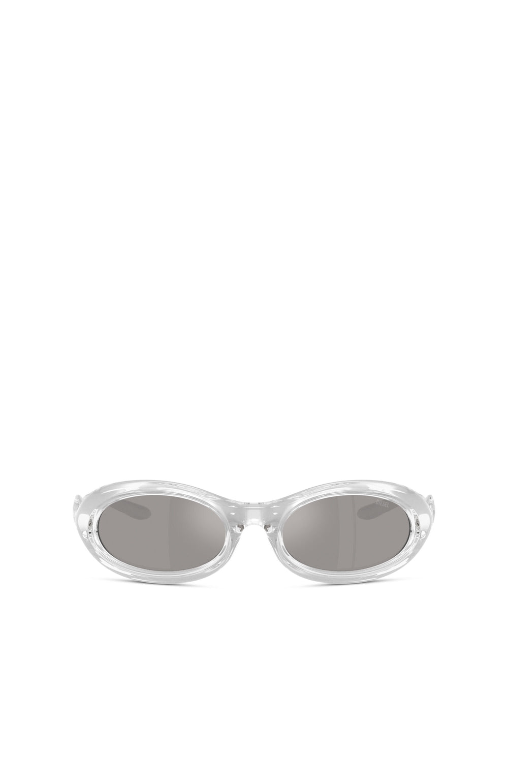 Women's Oval sunglasses Grey