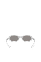 Women's Oval sunglasses Grey