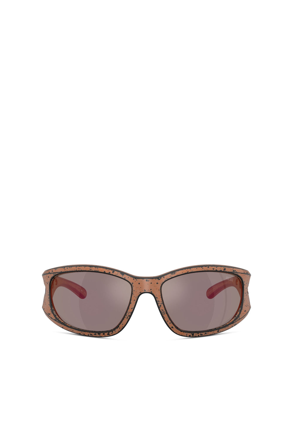 Women's Rectangle sunglasses Brown