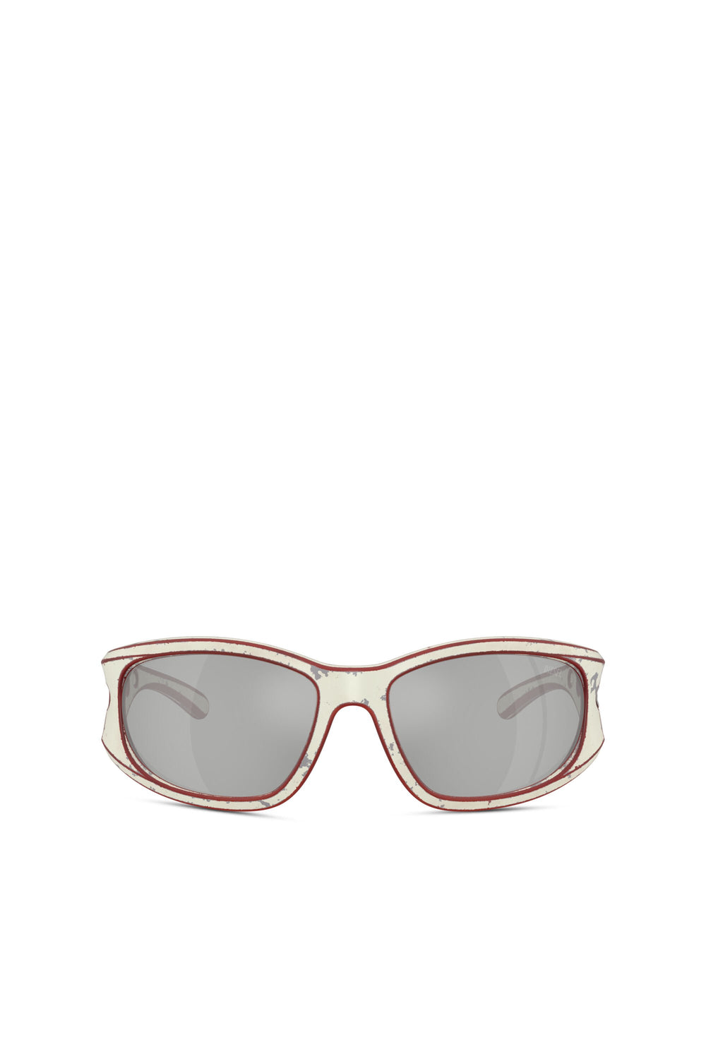 Women's Rectangle sunglasses Black