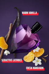 eau de parfum Violet Loverdose 50ml