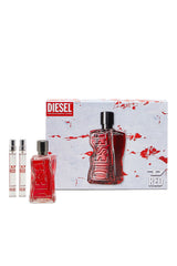 Men's D Red gift set Red