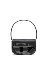 Women's 1DR-Iconic shoulder bag in nappa leather Black