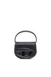 1DR XS Bag Woman: leather mini Bag with D logo plaque