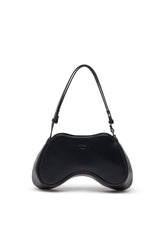 PLAY SHOULDER Woman: two-tone Shoulder bag with D logo