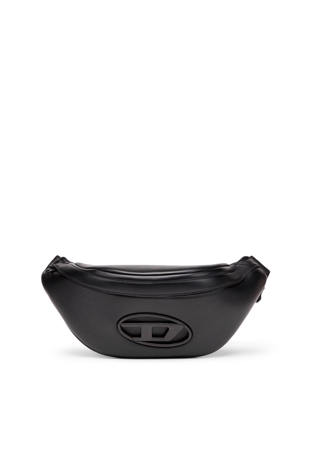 Women's Holi-D Belt Bag M in PU and neoprene Black