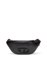 Women's Holi-D Belt Bag M in PU and neoprene Black