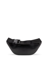 Women's Holi-D Belt Bag M in PU and neoprene Black
