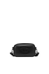 Men's Holi-D-Camera bag in neoprene and PU Black
