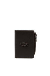 Men's Leather card holder Brown