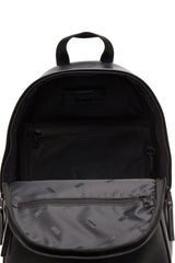 Men's Holi-D-Backpack in bonded neoprene Black