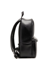 Men's Holi-D-Backpack in bonded neoprene Black