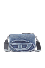 Women's 1DR Camera Bag-Camera bag in solarised denim Blue