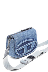 Women's 1DR Camera Bag-Camera bag in solarised denim Blue