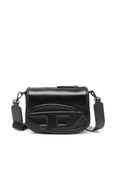 Women's 1DR-Camera bag in premium leather Black