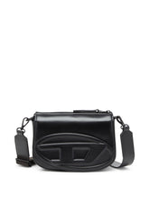 Women's 1DR-Camera bag in premium leather Black