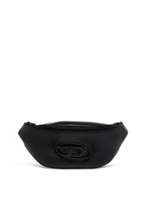 Men's Holi-D-Belt bag in PU and neoprene Black