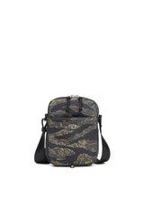 Women's D-Pack-Crossbody bag with camou print Multicolor