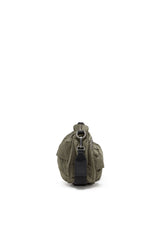 Women's Multi-Pkts-Multipocket bag in utilitarian shell Green