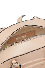 Mini Bowler Bag: Leather Purse with D Logo® US