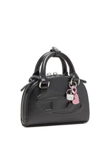 Women's Metal charm with mini 1DR charm Silver