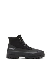 D-HIKO BT X Unisex: Ankle boots in ballistic nylon