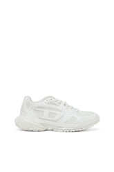 Men's S-Pro-V-Dense-Mesh sneakers with Oval D logo White