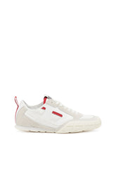 Men's S-Pagodha-Sneakers in leather, suede and ripstop Multicolor