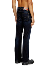 Men's Regular Jeans Dark Blue 1985 Larkee