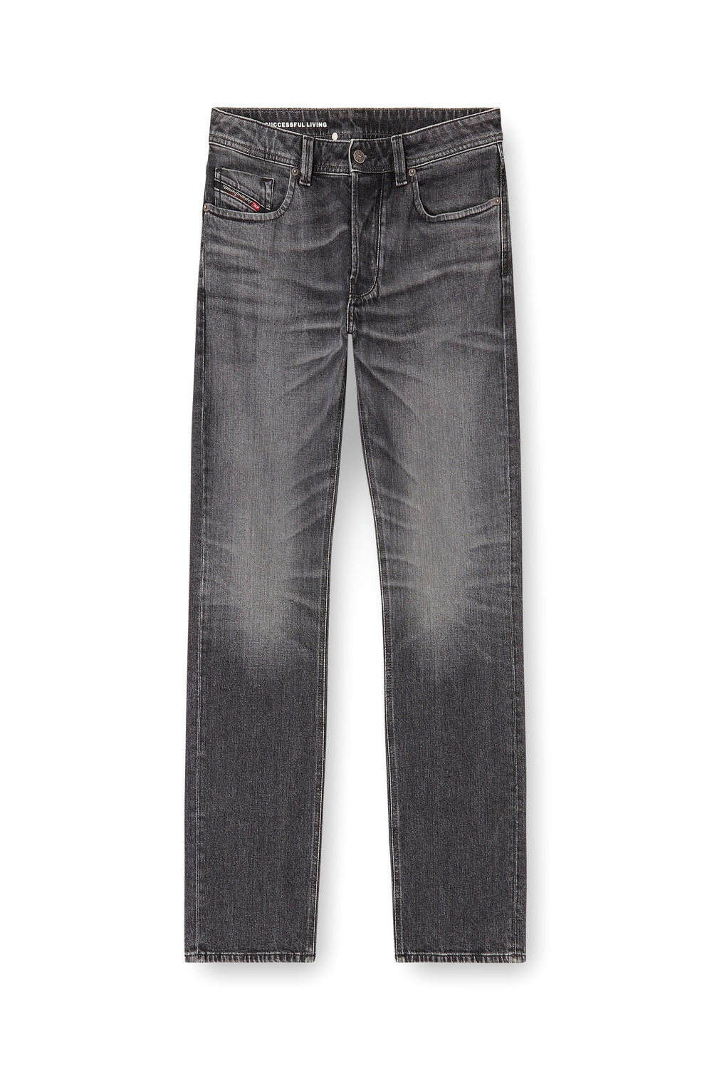 Men's Regular Jeans Grey 1985 Larkee