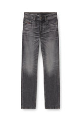 Men's Regular Jeans Grey 1985 Larkee