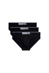 UMBR-ANDRETHREEPACK Man: Three-pack of plain logo briefs