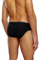 UMBR-ANDRETHREEPACK Man: Three-pack of plain logo briefs