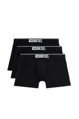 UMBX-SEBASTIANTHREEP Man: Pack of plain long boxer briefs