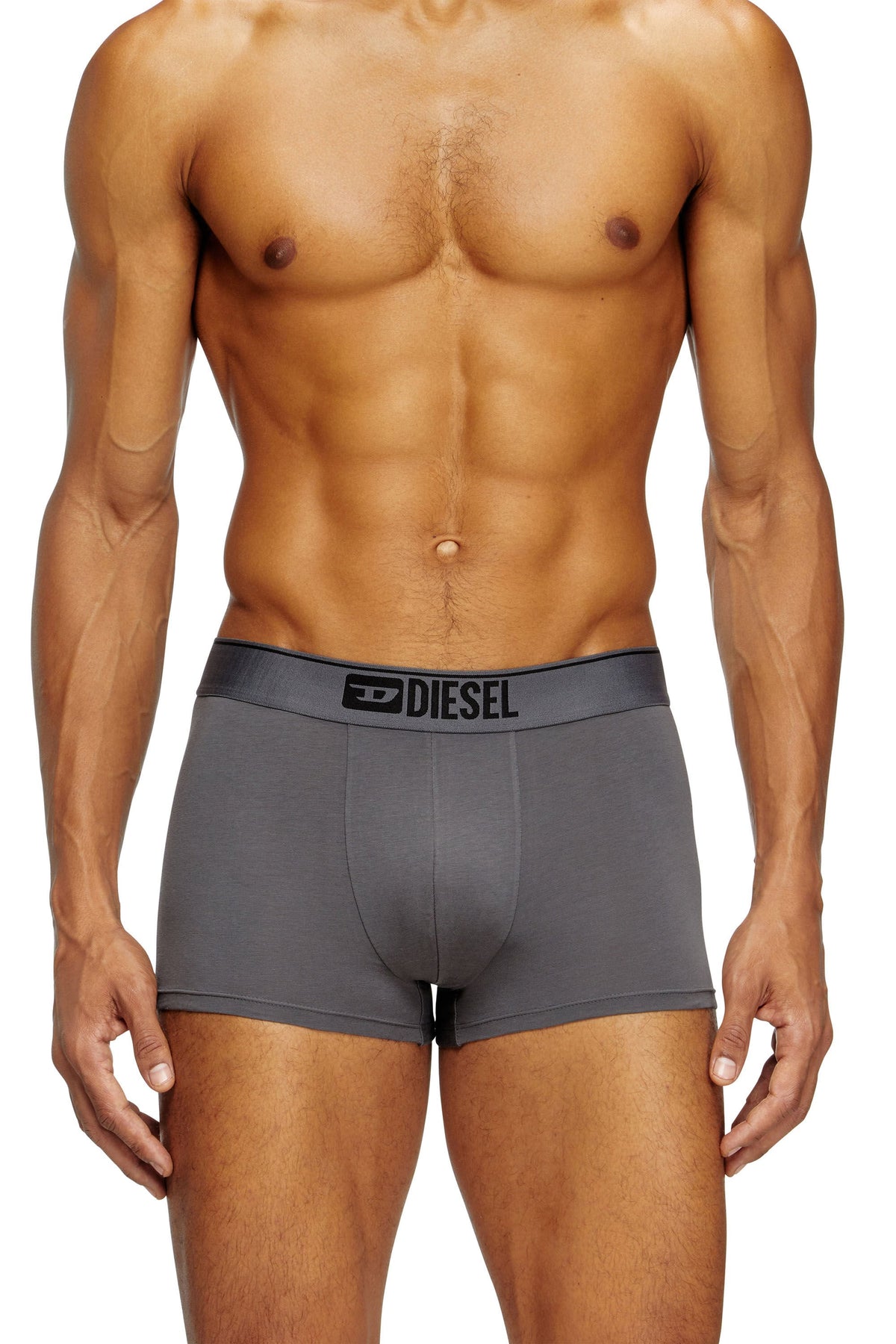 UMBX-DAMIENTHREEPACK Man: Three-pack of plain boxer briefs