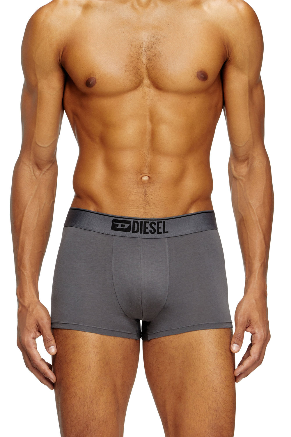 UMBX-DAMIENTHREEPACK Man: Three-pack of plain boxer briefs