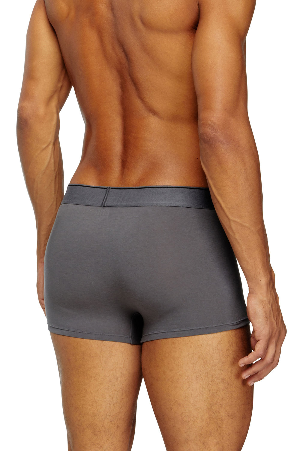 UMBX-DAMIENTHREEPACK Man: Three-pack of plain boxer briefs