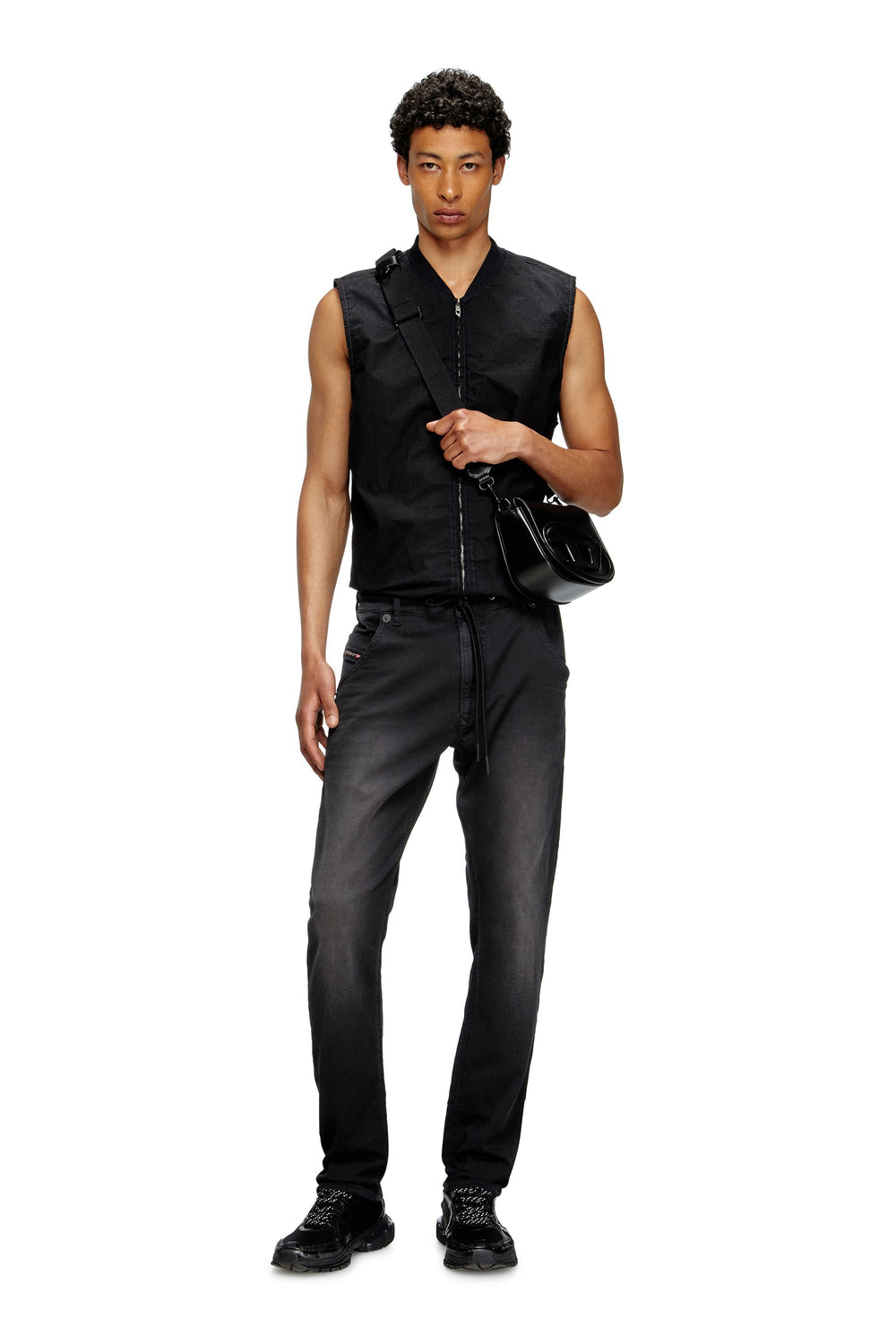 KROOLEY-E-NE Man: Tapered Coloured Jeans