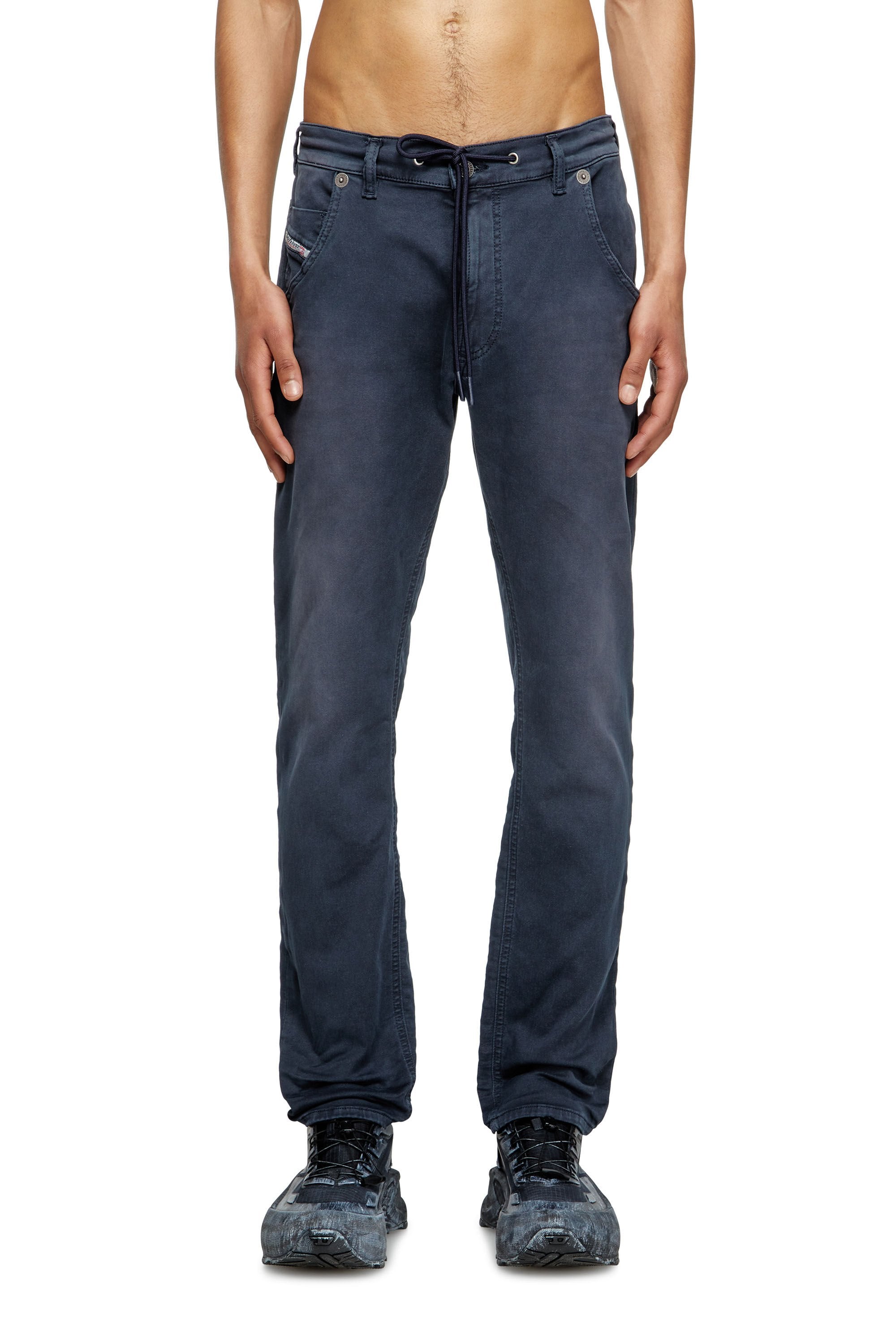 KROOLEY-E-NE Man: Tapered Coloured Jeans