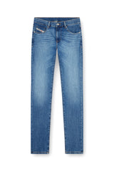 Men's Slim Jeans Light Blue 2019 D-Strukt