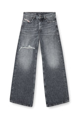 Straight Jeans 1996 D-Sire Black