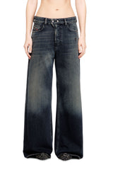 Women's Relaxed Jeans Dark Blue 1996 D-Sire
